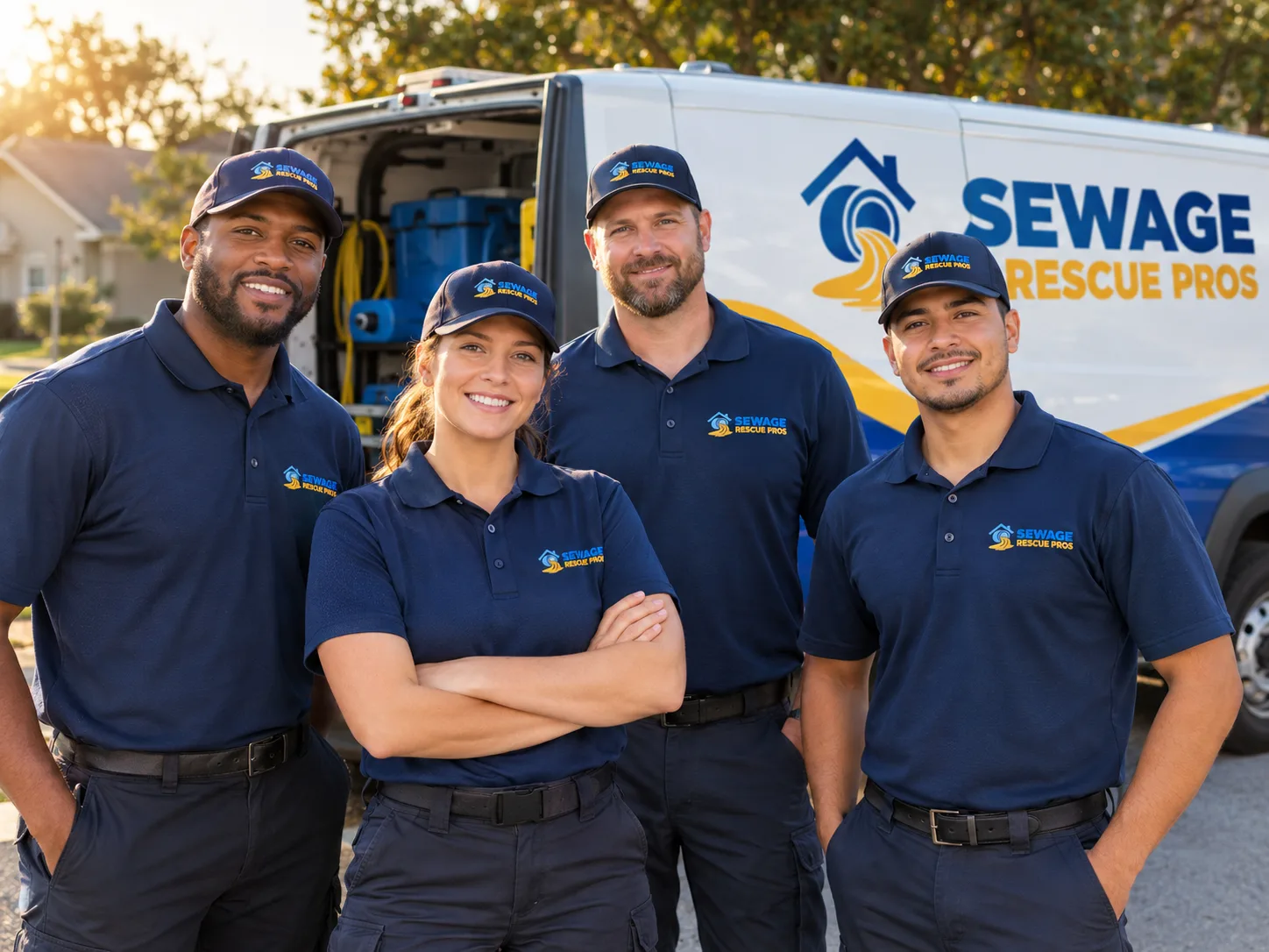 Sewage Backup Cleanup company in Sturgeon, PA